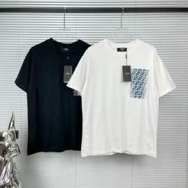 Picture of Fendi T Shirts Short _SKUFendiS-2XL7ctr0314313